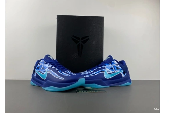 Kobe Protro   Nike 5 X-Ray  HJ4303-400 0709